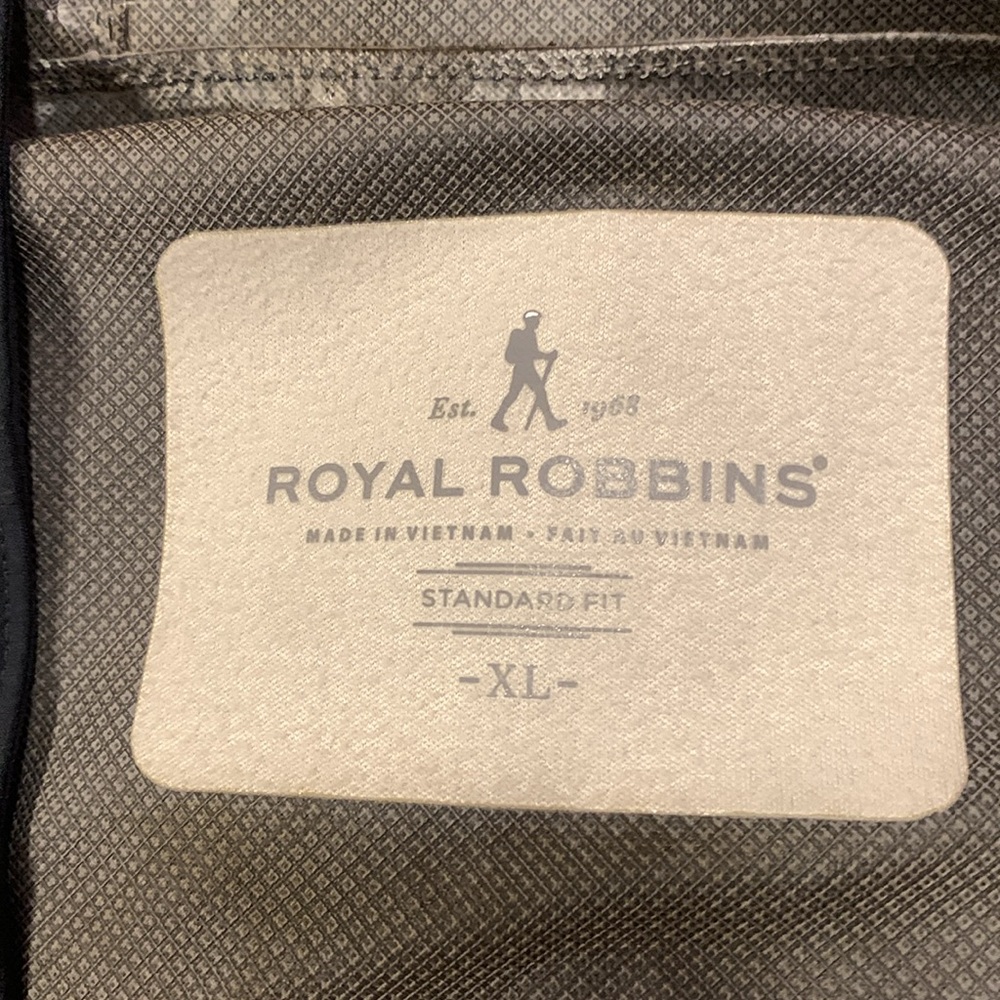 Royal Robbins Soft Shell Rain Jacket - image 7